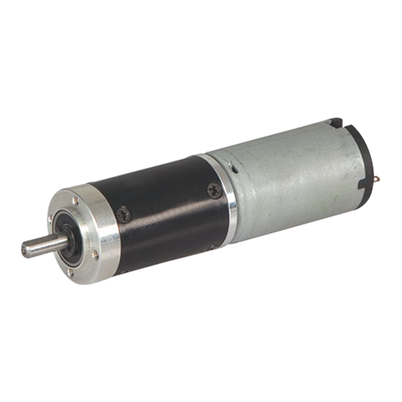 22JN10K/22ZY38 22mm 0.1-1N.m Motor cu angrenaj planetar periat DC cu magnet permanent