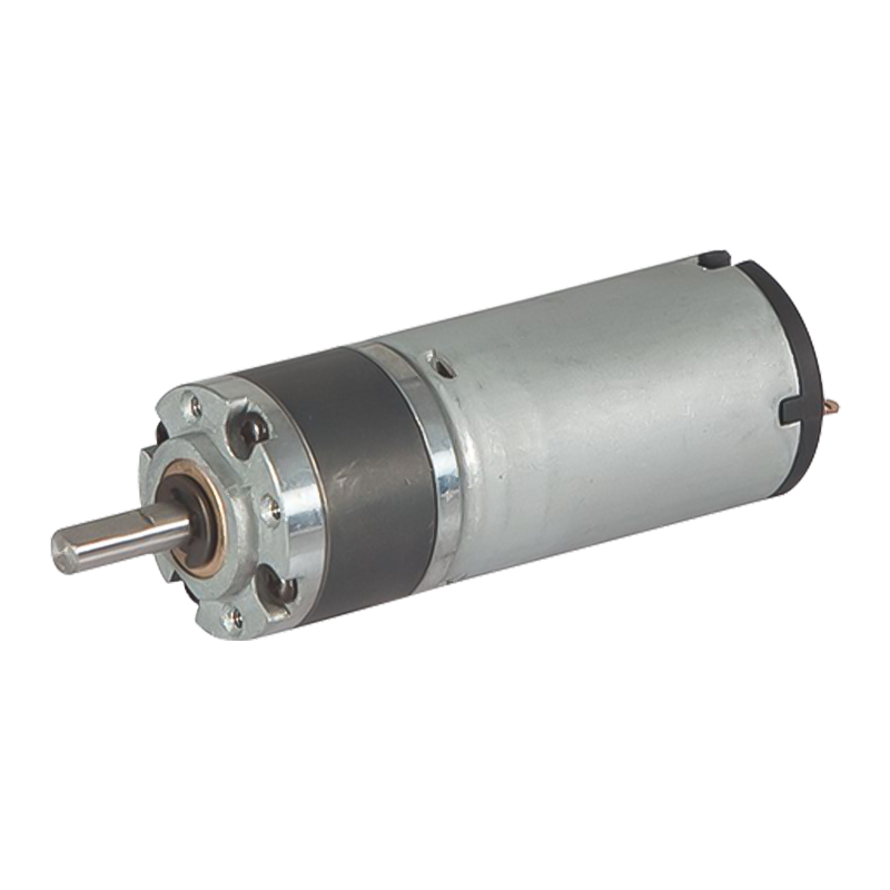 22JXF3K/22ZY38 22mm 0.03-0.3N.m Motor cu angrenaj planetar periat DC cu magnet permanent