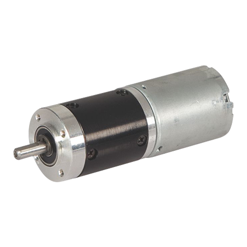 24JN10K/24ZY30 24mm 0.1-1N.m Motor cu angrenaj planetar periat DC cu magnet permanent