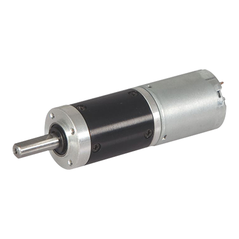 24JN10K/24ZY30 24mm 8000-12000rpm Motor cu angrenaj planetar periat DC cu magnet permanent
