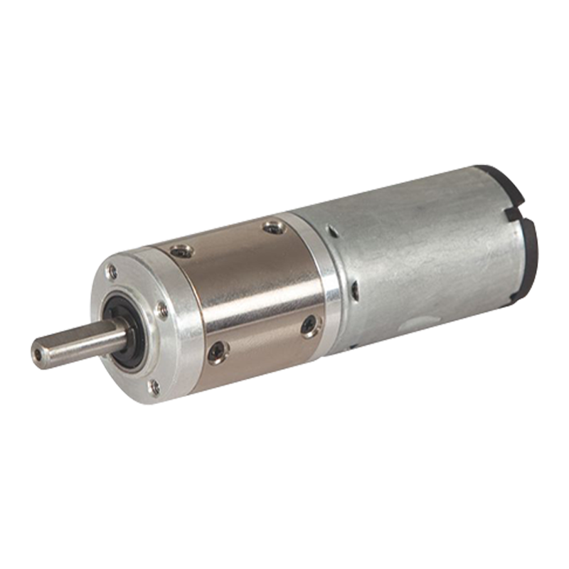 28JN30K/28ZY47 28mm 6000rpm Motor cu angrenaj planetar periat DC cu magnet permanent