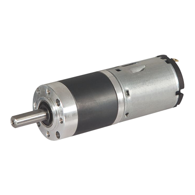 28JXF10K/28ZY38 28mm 0.1-1N.m Motor cu angrenaj planetar periat DC cu magnet permanent