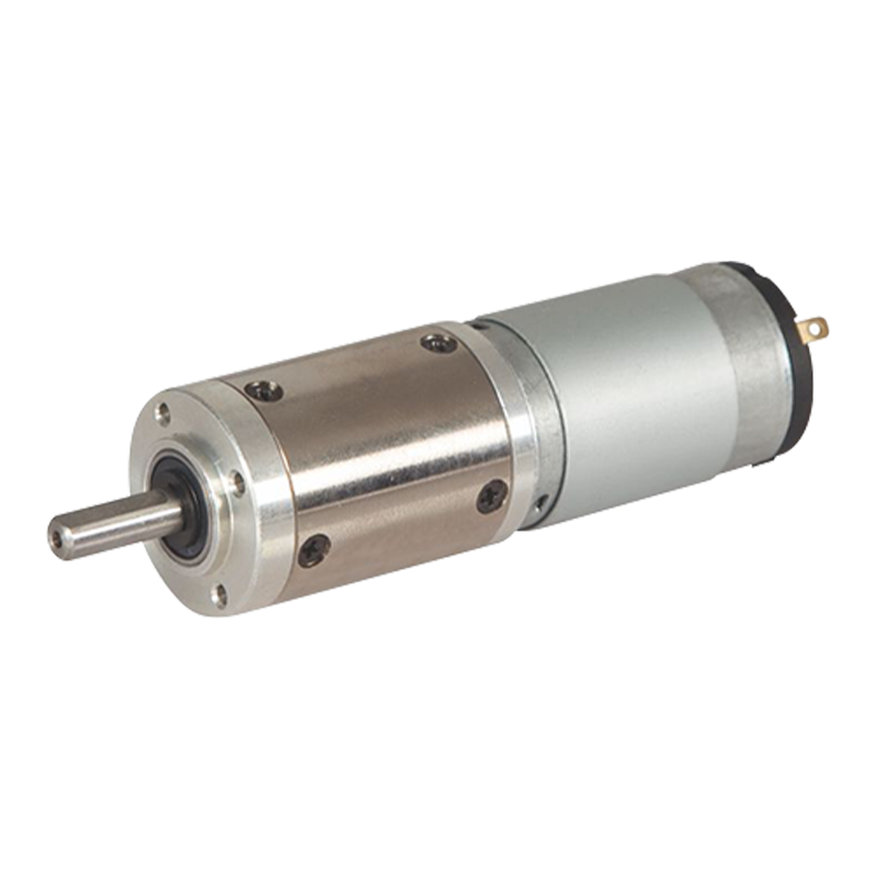 30JN30K/28ZY47P 30mm 7300rpm Motor cu angrenaj planetar periat DC cu magnet permanent