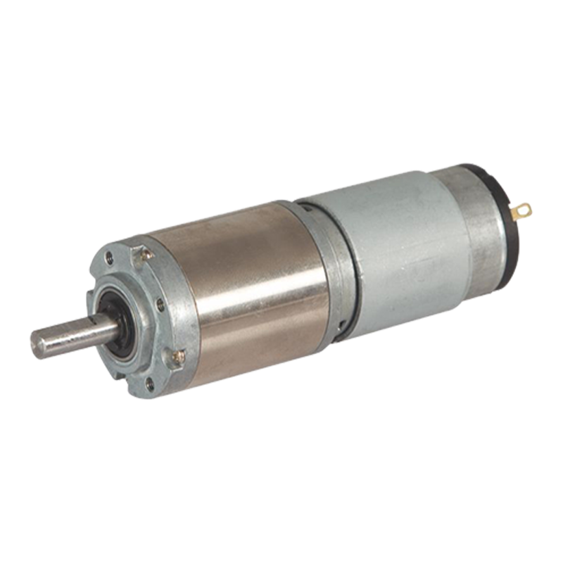 32JXE20K/28ZY47P 32mm 7300rpm Motor cu angrenaj planetar periat DC cu magnet permanent