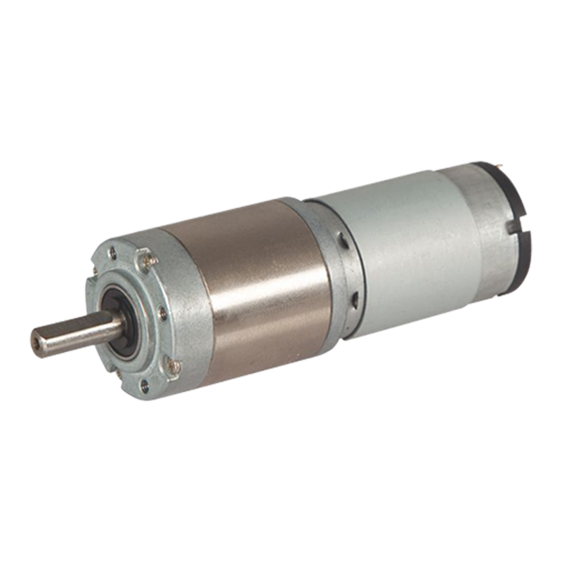 32JXE30K/28ZY47P 32mm 12V/24V Motor cu angrenaj planetar periat DC cu magnet permanent