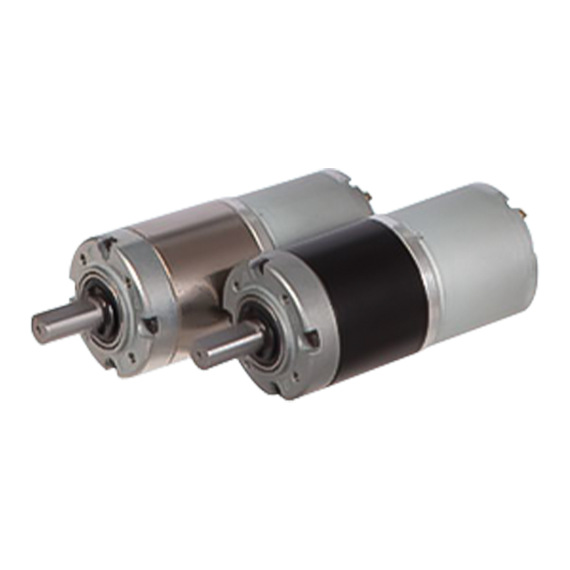 36JXE30K/35ZY30 36mm 0.3-3N.m Motor cu angrenaj planetar periat DC cu magnet permanent