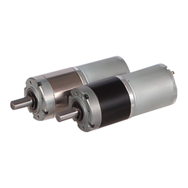 36JXE30K/35ZY40 36mm 3000-5000rpm Motor cu angrenaj planetar periat DC cu magnet permanent
