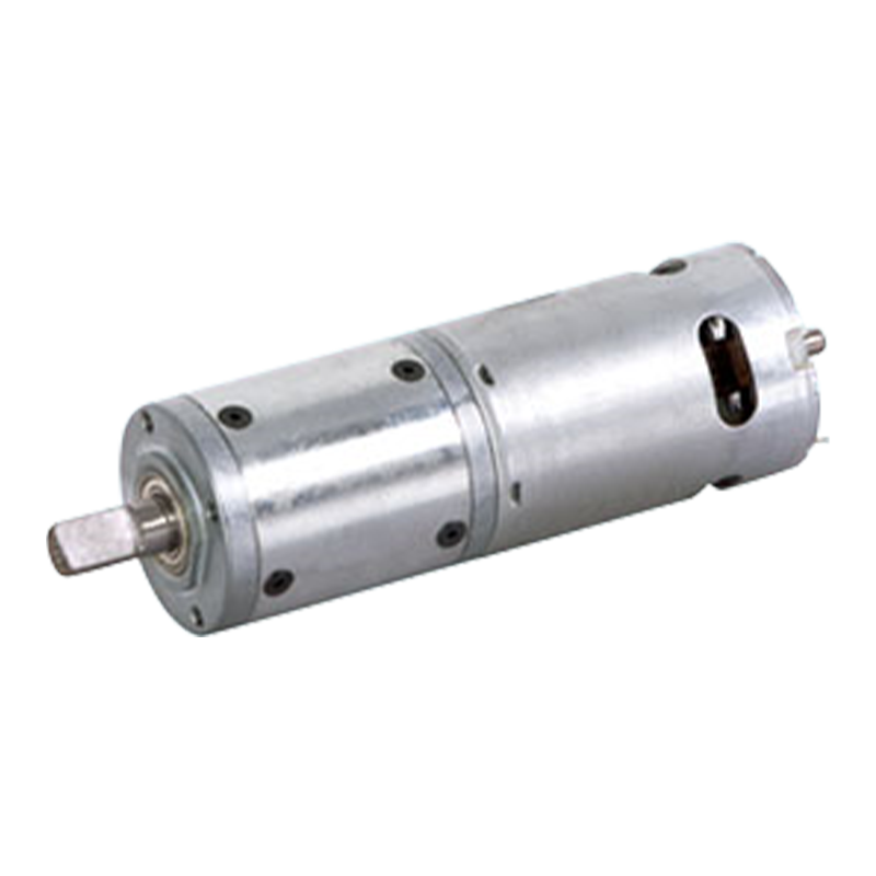 42JX150K/42ZY66 42mm 2-15N.m Motor cu angrenaj planetar periat DC cu magnet permanent