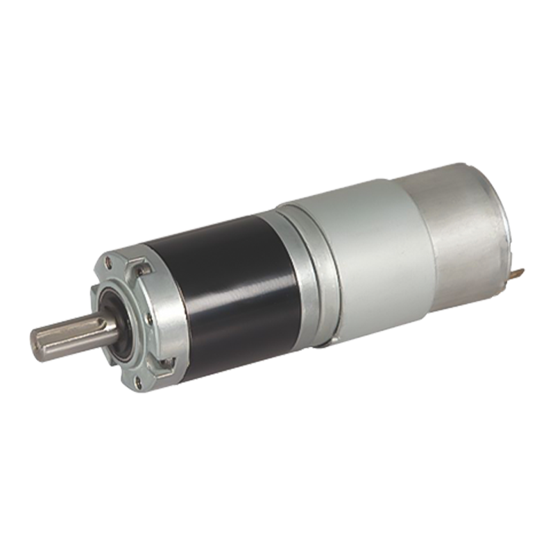 42JXE100K/42ZY68P 2000-3000rpm 1-10N.m Motor cu angrenaj planetar periat DC cu magnet permanent