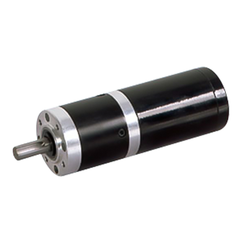 45JX100K/45ZYN68 12V/24V 1-10N.m Motor cu angrenaj planetar periat DC cu magnet permanent