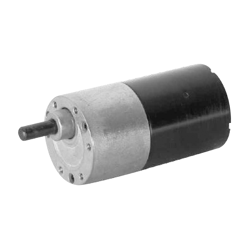 37JB10K/36ZWNP40 Motor cu angrenaj planetar DC fără perii, trifazat, 10 poli, 37 mm
