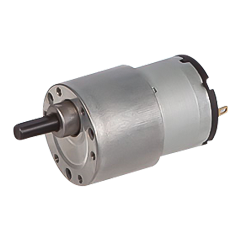 37JB6K/33ZY24 37mm 3000rpm 0.6N.m Motor cu angrenaj cilindru periat DC cu magnet permanent