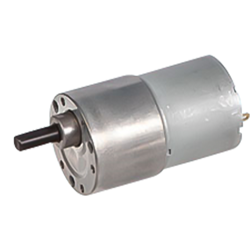 37JB6K/35ZY30 37mm 3000-5000rpm 0.6N.m Motor cu angrenaj cilindru DC periat cu magnet permanent