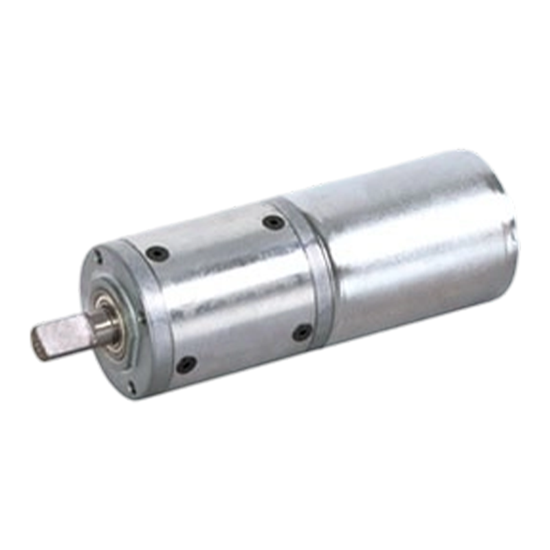 42JX150K/42ZWNP66 Motor cu angrenaj planetar DC fără perii de 42 mm din aliaj de aluminiu