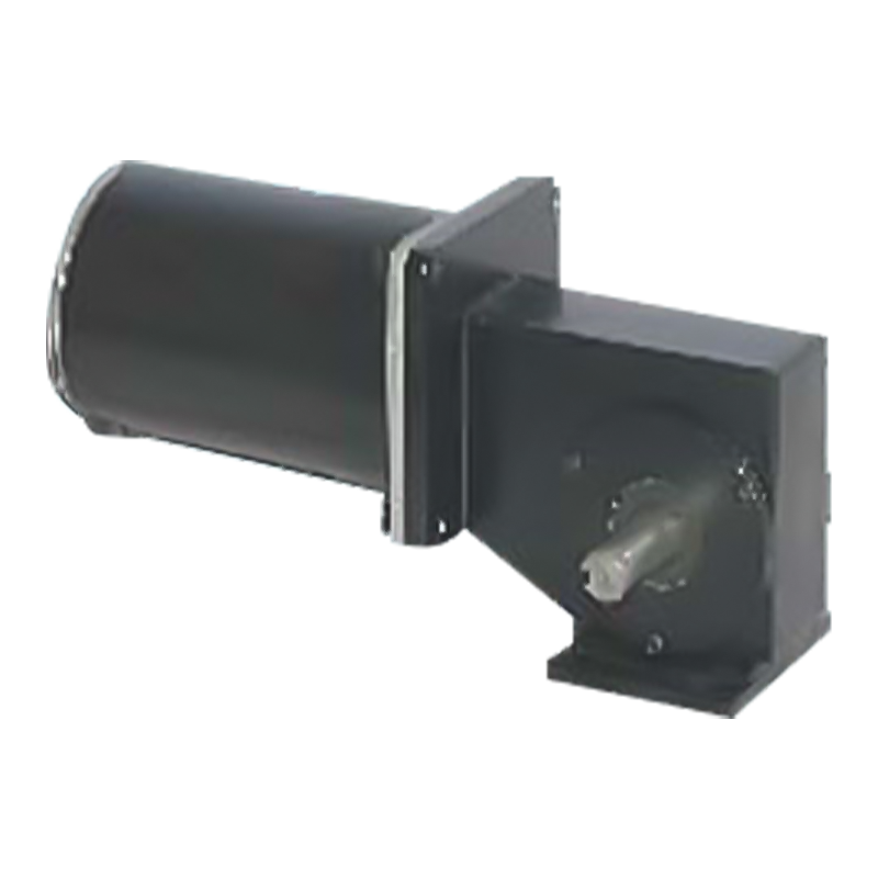 90JW/83ZY125 2000-3000 rpm motor cu angrenaj melcat periat cu magnet permanent