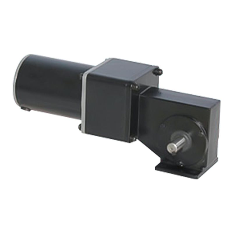 90JW/JB/80ZY115 1:10 Motor cu angrenaj melcat periat cu magnet permanent