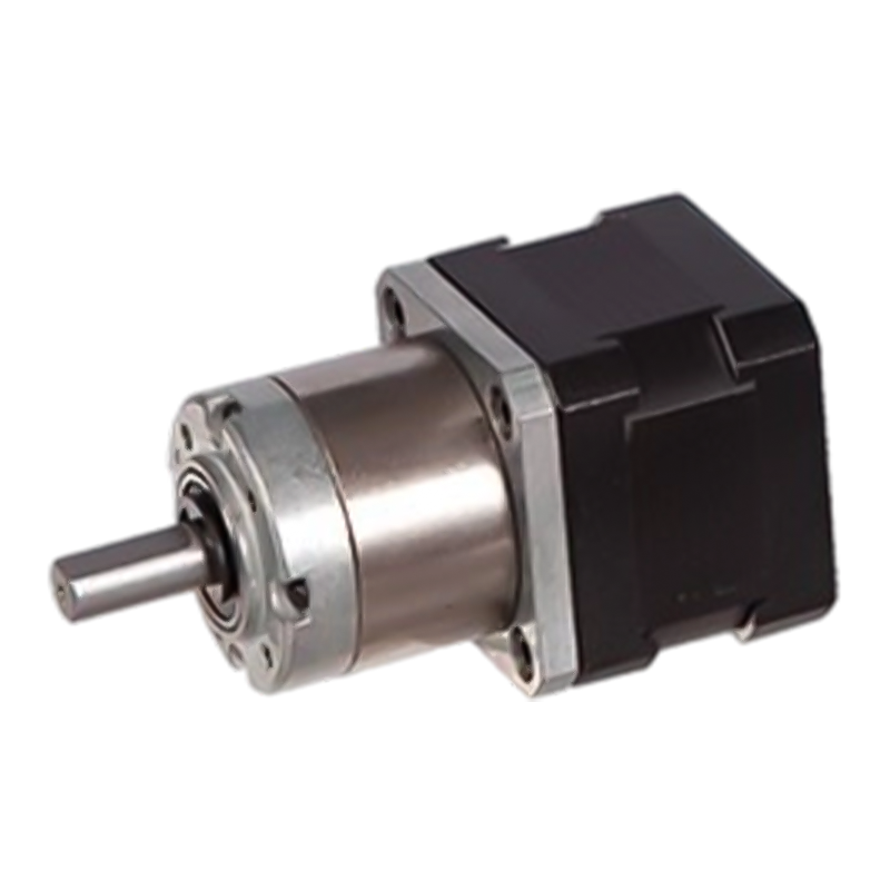 Motor pas cu angrenaj planetar 36JXES60K/42STH 12v/24v