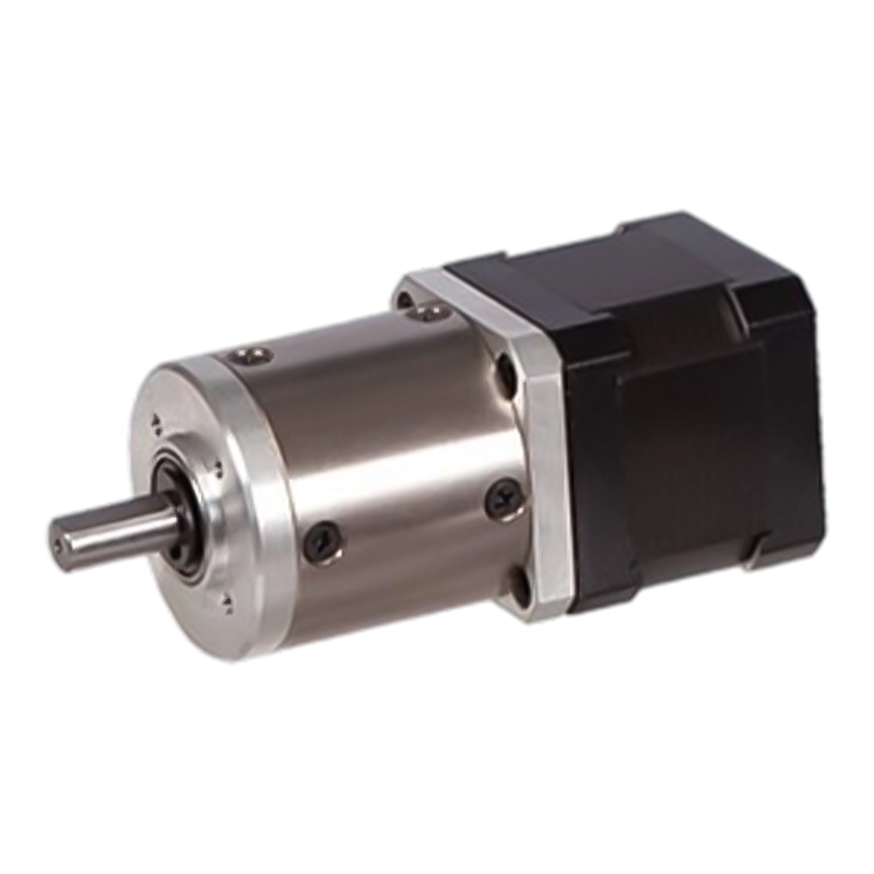 Motor pas cu pas cu angrenaj planetar hibrid 42JX150K/42STH 80N