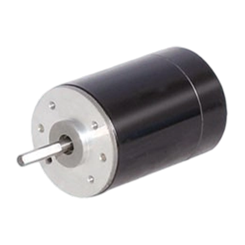 45ZY68 Motor DC periat cu magnet permanent cu zgomot redus de 45 mm