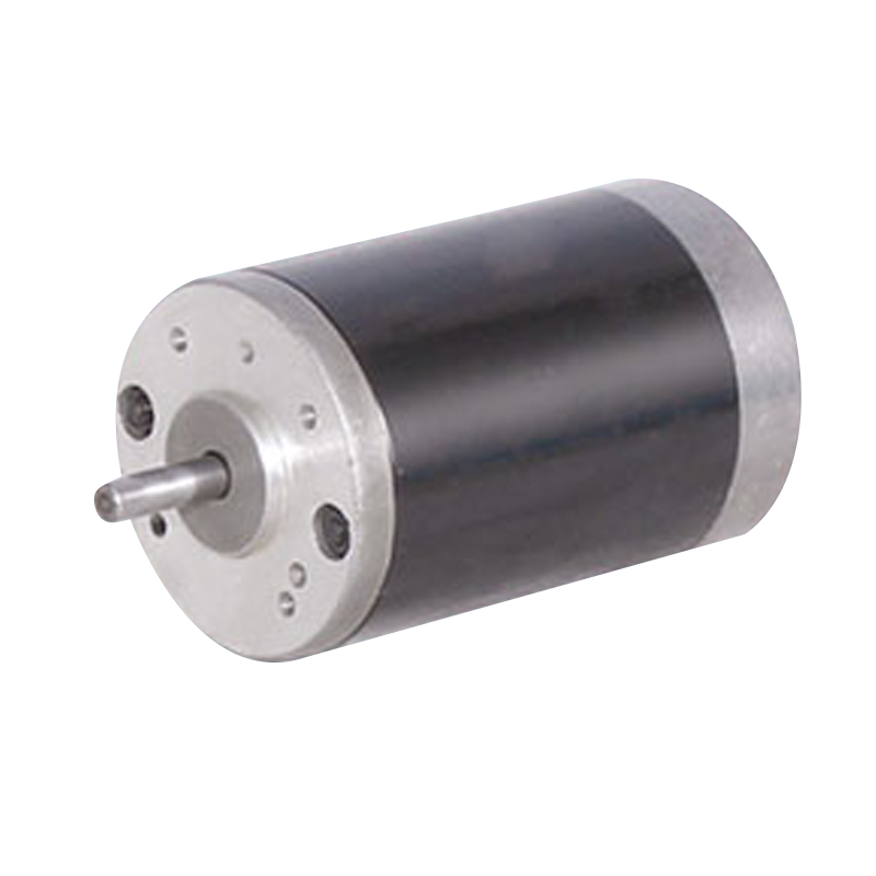 45ZYN68 Motor de curent continuu cu perii cu magnet permanent complet închis de 45 mm