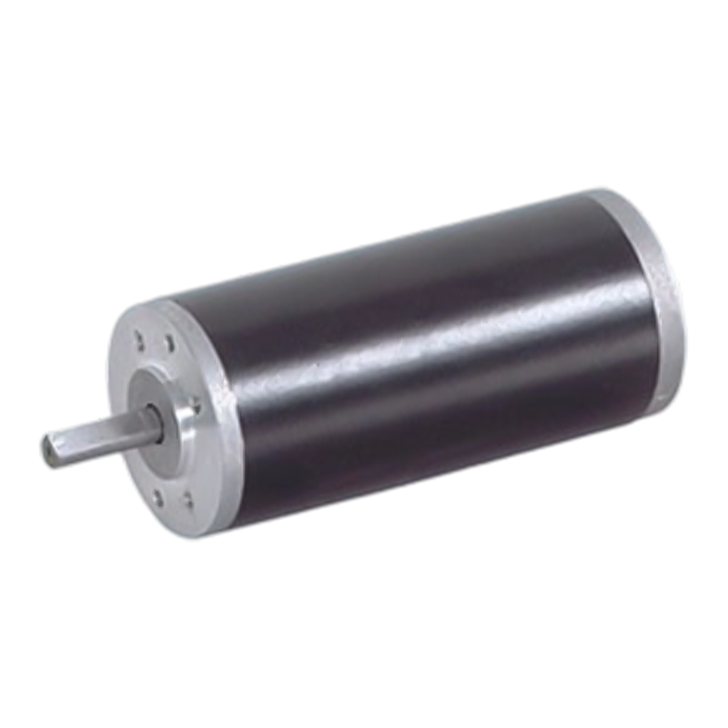 52ZY125 Motor de curent continuu periat cu magnet permanent de 52 mm de întreținere ușoară