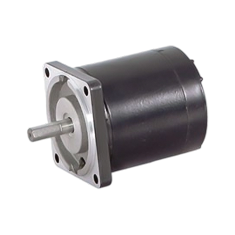 60ZY75 Motor de curent continuu cu perii cu magnet permanent închis de 60 mm