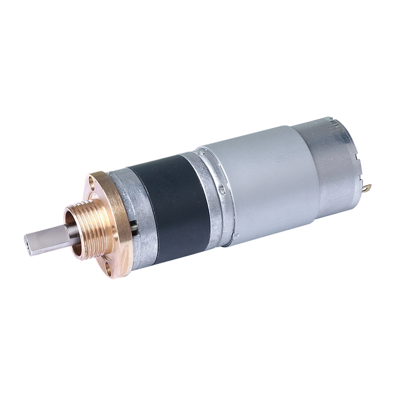 Motor cu angrenaj DC rezistent la coroziune de 63 mm pentru roboții de curățare a piscinelor