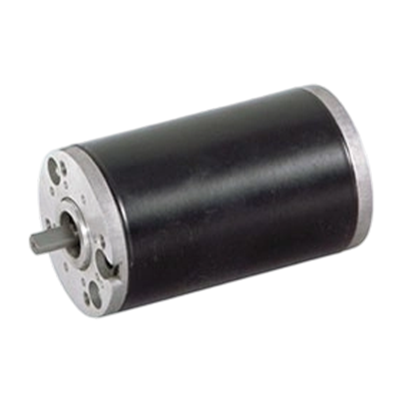 63ZY105 Motor DC cu perie cu magnet permanent de mare aplicabilitate de 63 mm