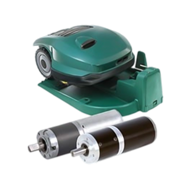 Motor cu angrenaj planetar 36JX PMDC Motor electric foarfece de grădinărit